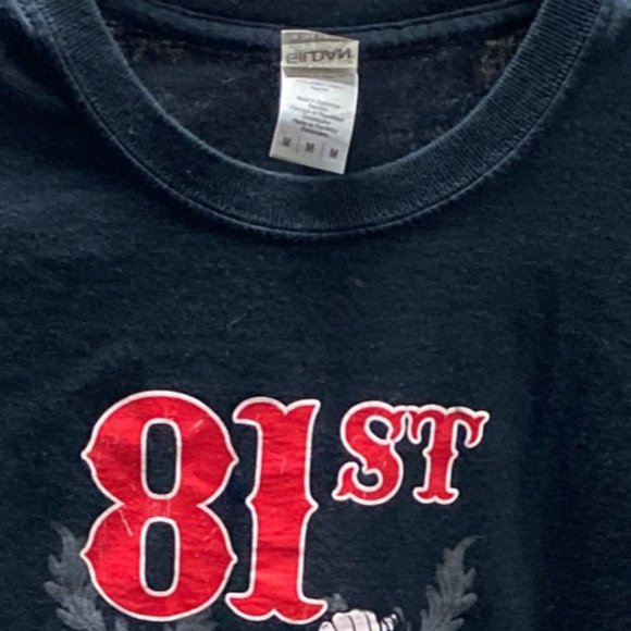 81st Annual Sturgis Rally Tee Shirt - Picture 3 of 12